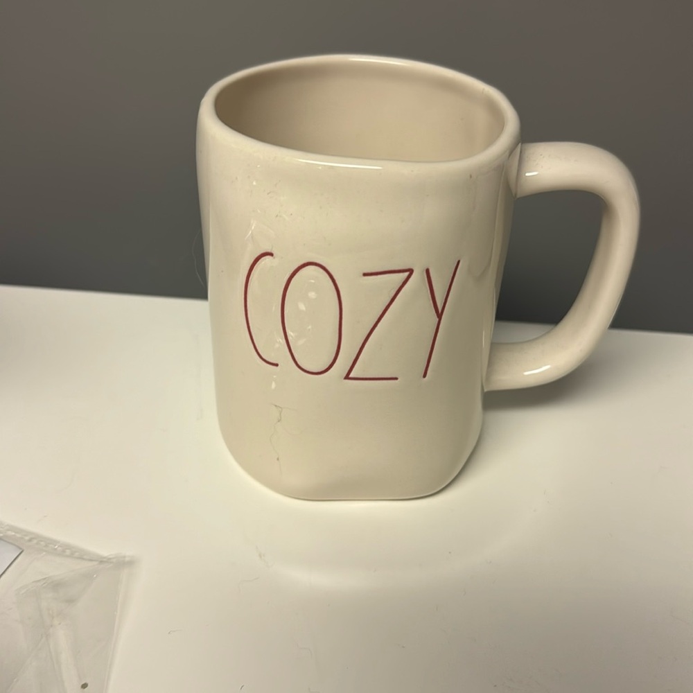 Rae Dunn cozy mug new